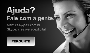 Fale com a equipe da Ca1.com.br Fale com a equipe da Ca1.com.br