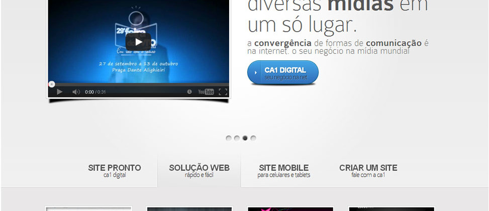 Tema SP Executivo Nova